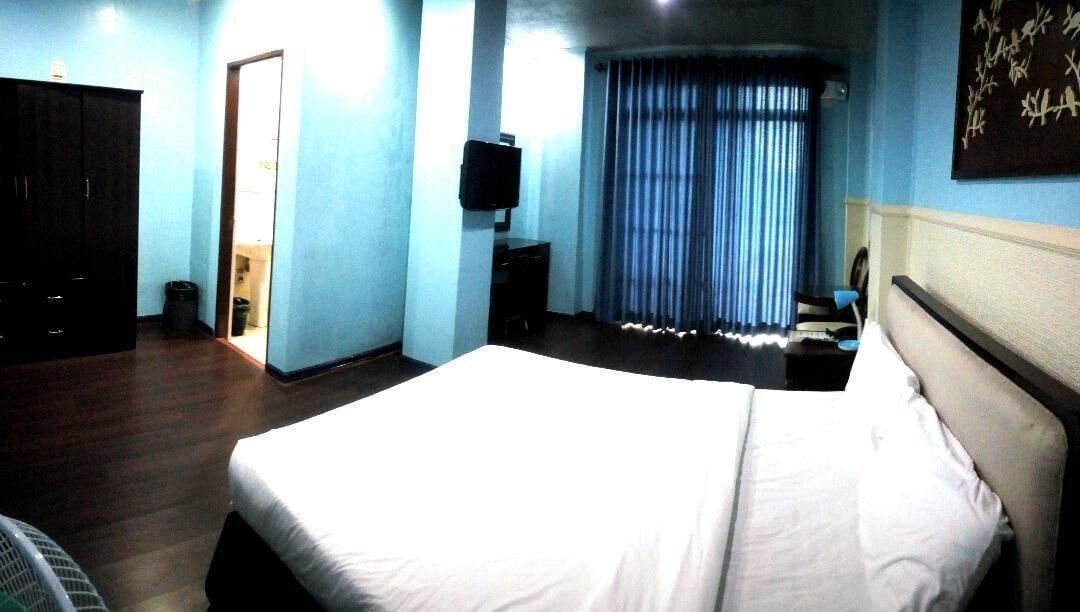 Oyo 219 Nyc Manhattan Suites Baguio City Εξωτερικό φωτογραφία