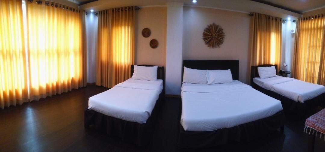 Oyo 219 Nyc Manhattan Suites Baguio City Εξωτερικό φωτογραφία